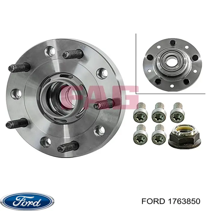 Buje Ford 1763850