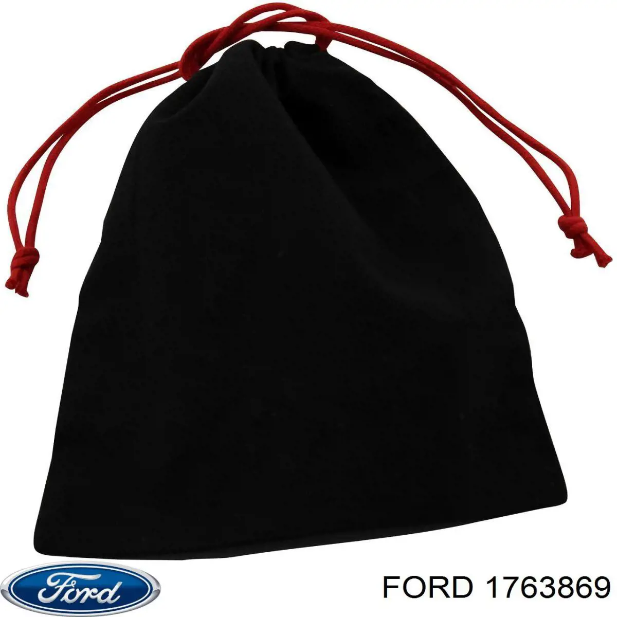 1763869 Ford tuerca de rueda