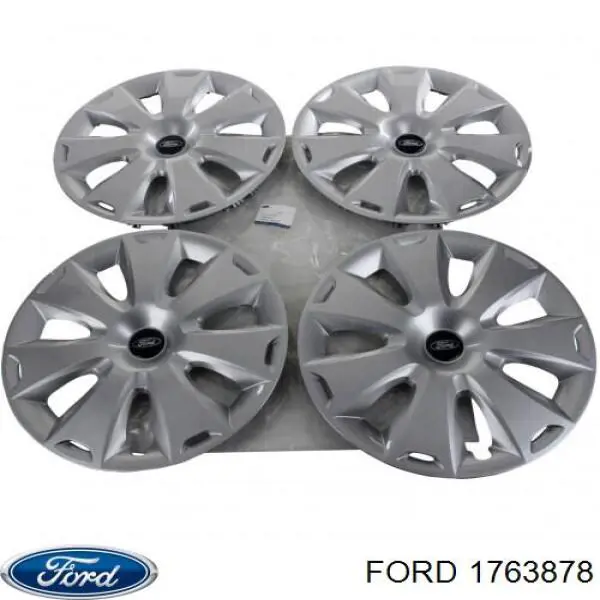 Comprar 1763878 Ford Tapa de rueda
