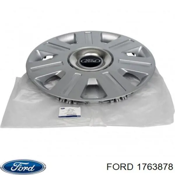 Tapacubos de ruedas Ford 1763878