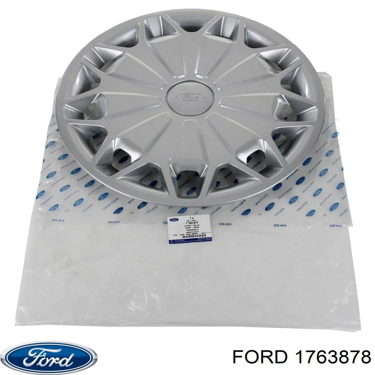 Tapacubos 1763878 Ford
