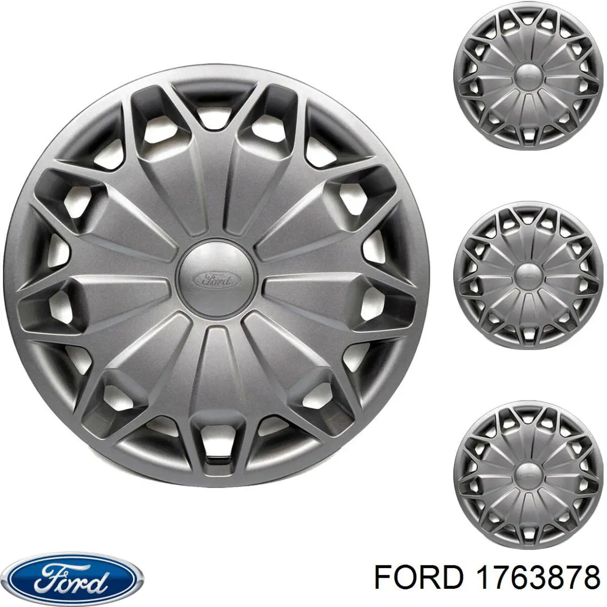 1763878 Ford Cubierta de la Llanta