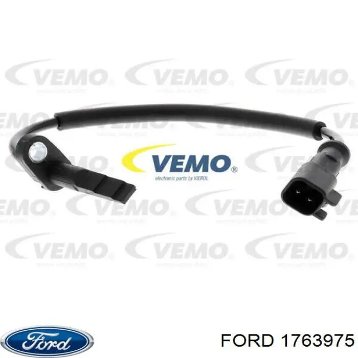 Comprar 1763975 Ford Sensor revoluciones de la rueda, delantero