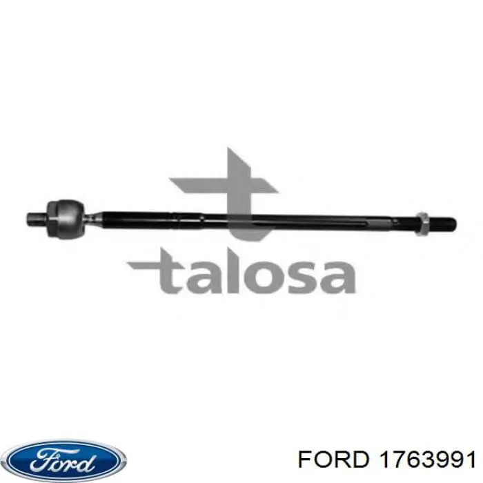 1763991 Ford barra de acoplamiento