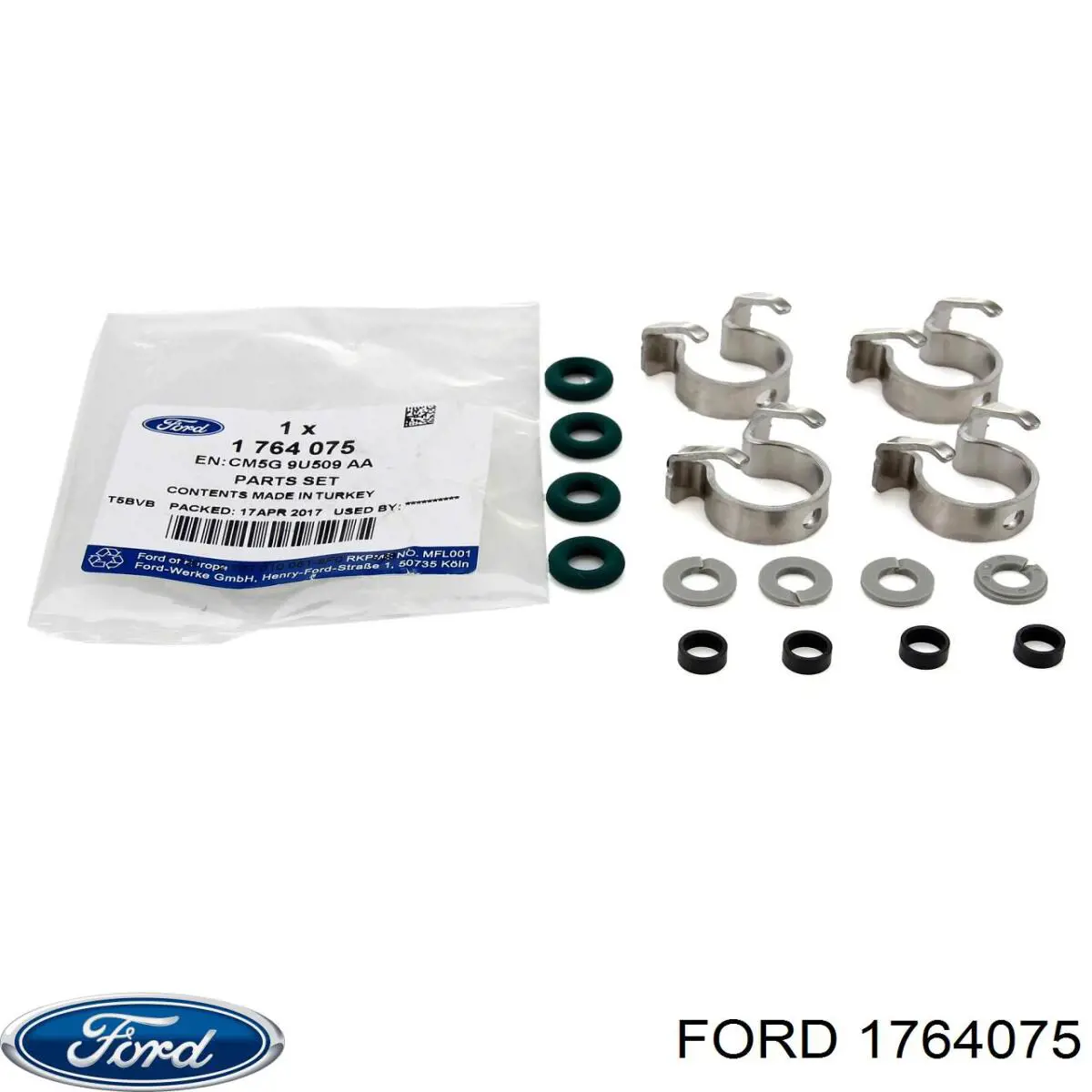 Comprar DRM0184 Dr.motor Kit de reparación del inyector