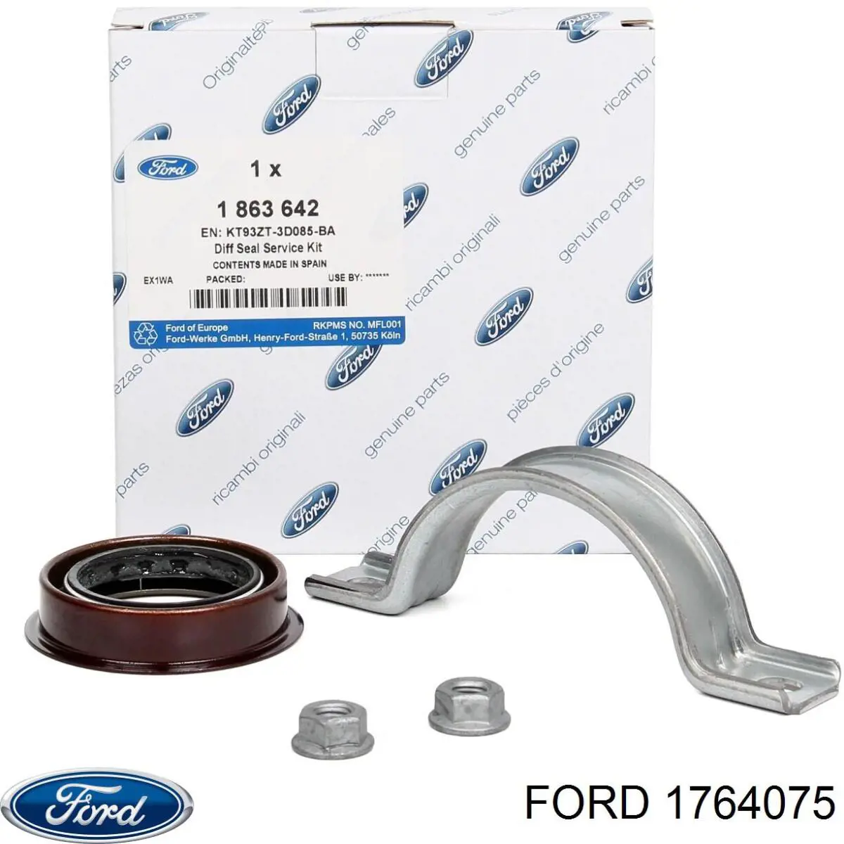 Juego de reparación de inyector Ford 1764075 precio, desde 23,61 EUR