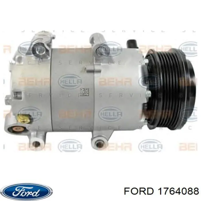 1764088 Ford compresor de aire acondicionado