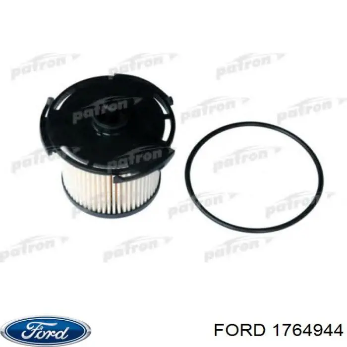 Comprar 1764944 Ford Filtro diesel