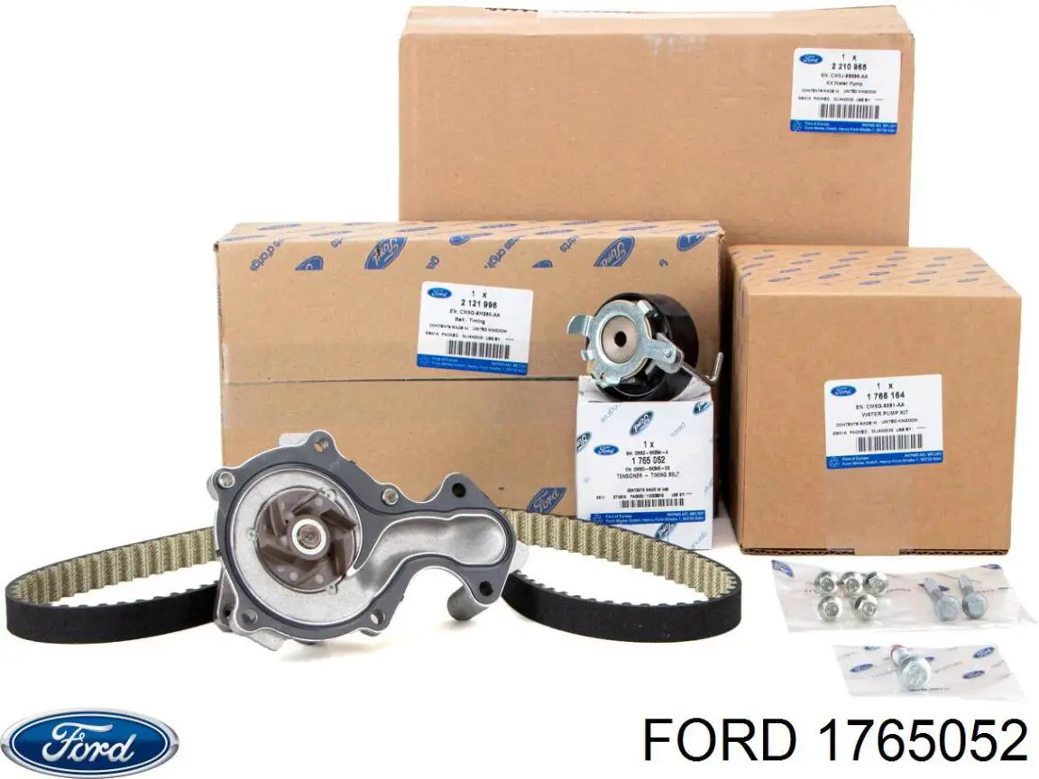 Tensor de la correa de distribución Ford 1765052 precio, desde 45,12 EUR