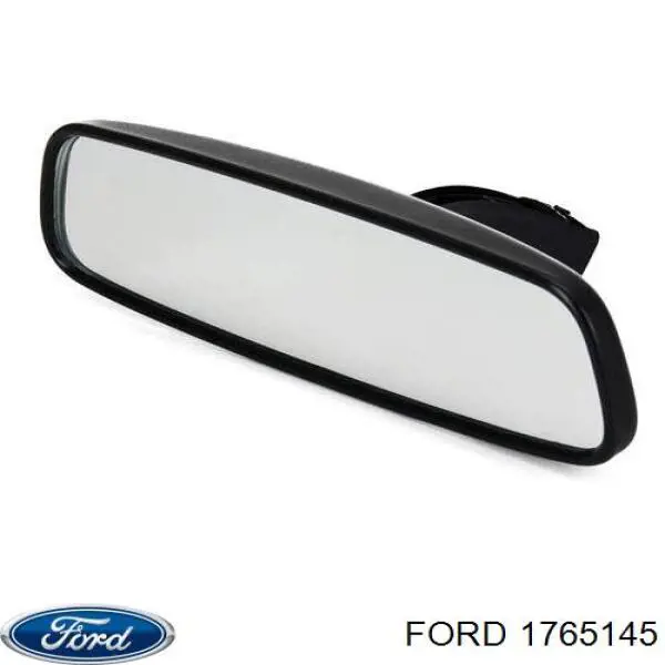 4M5A17K695AE Ford retrovisor interior