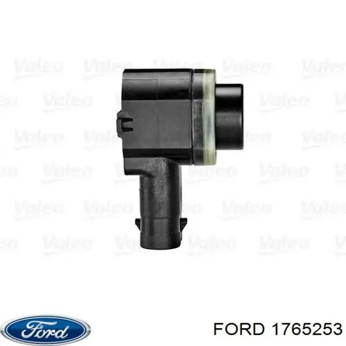 1765253 Ford sensor de alarma de estacionamiento(packtronic Delantero/Trasero Central)