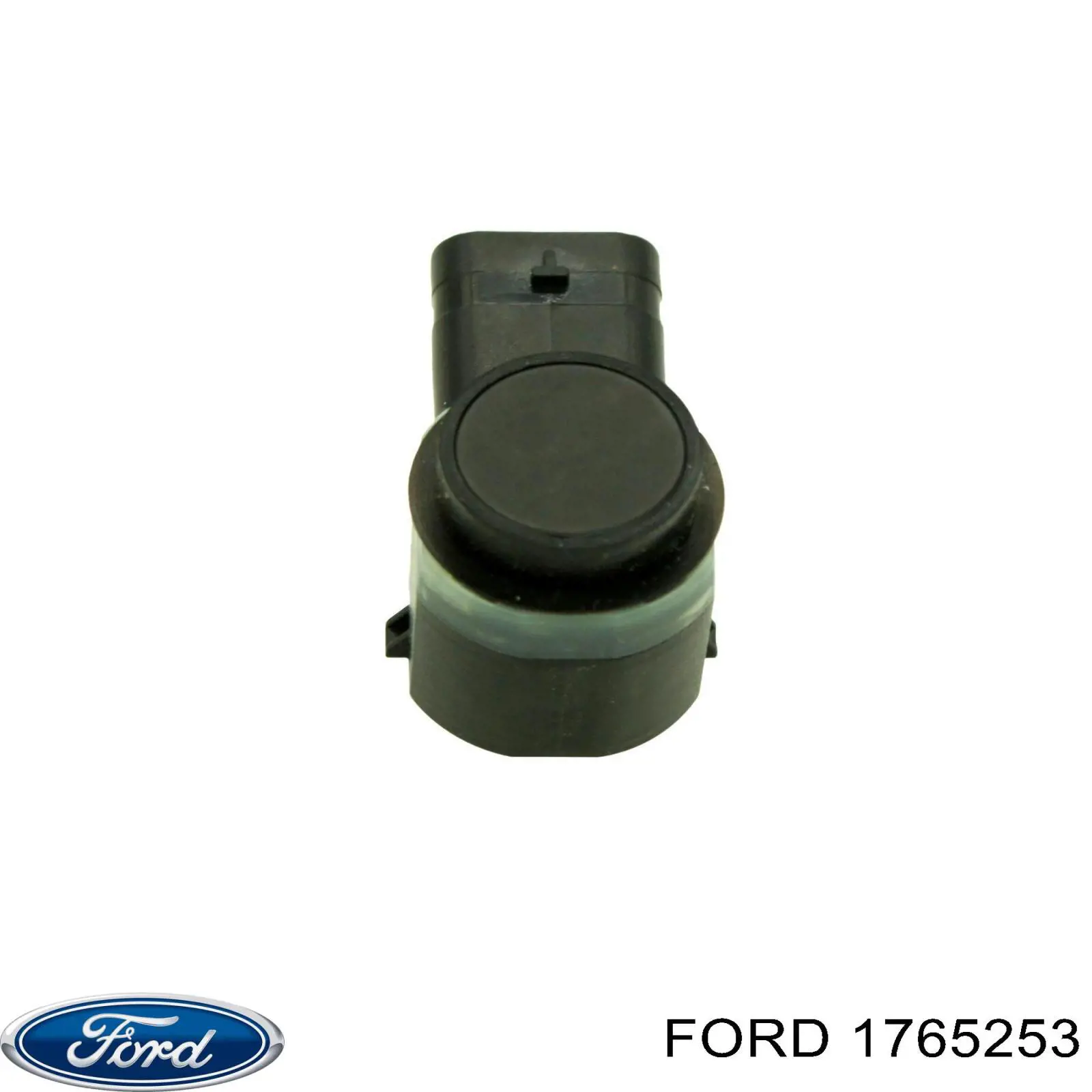 1765253 Ford Sensor de estacionamiento delantero/trasero central