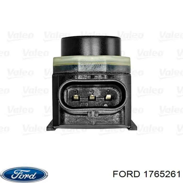 Sensor de estacionamiento delantero Ford 1765261 precio, desde 27,50 EUR