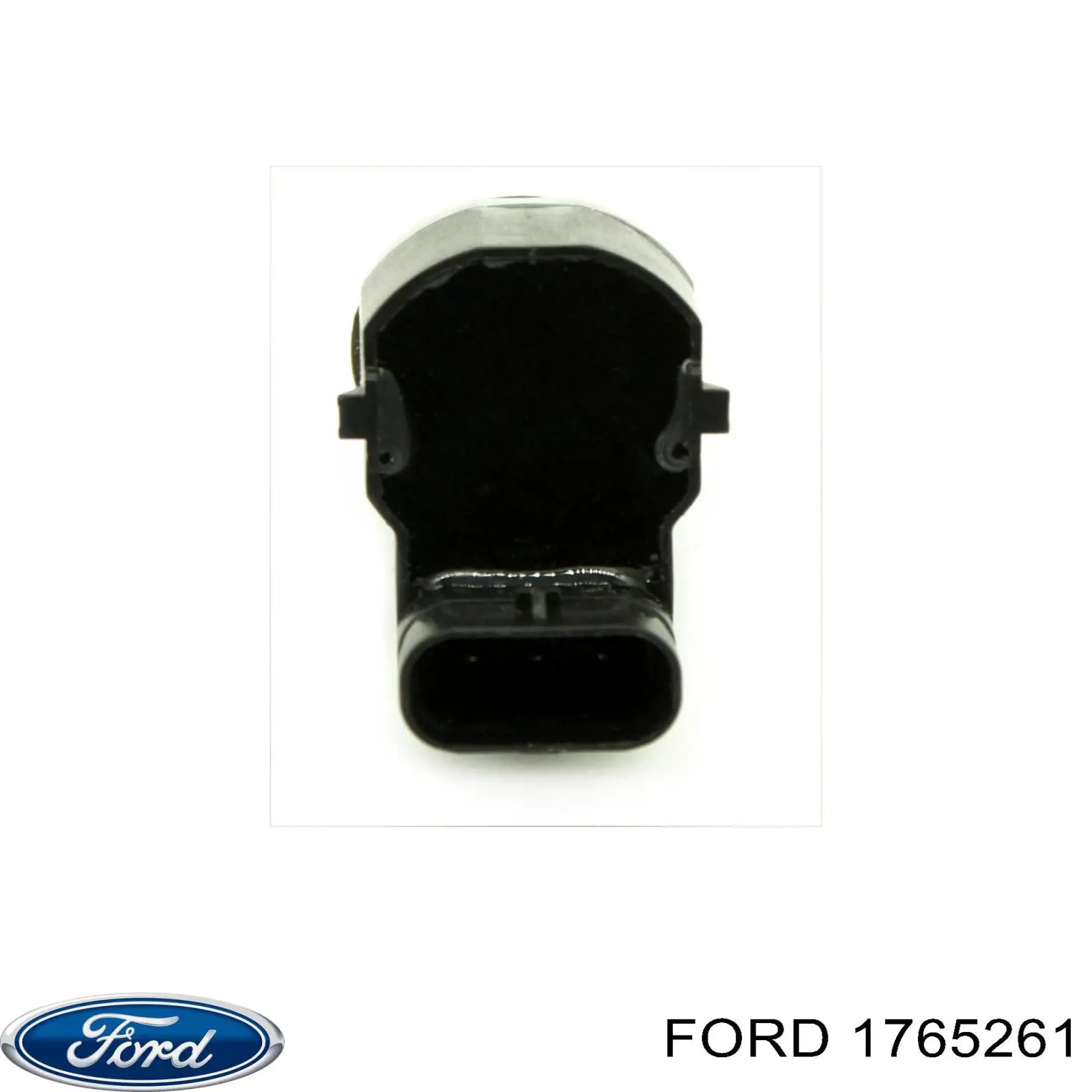 1765261 Ford sensor alarma de estacionamiento (packtronic Frontal)