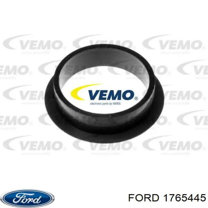 Sensor de aparcamiento delantero lateral 1765445 Ford