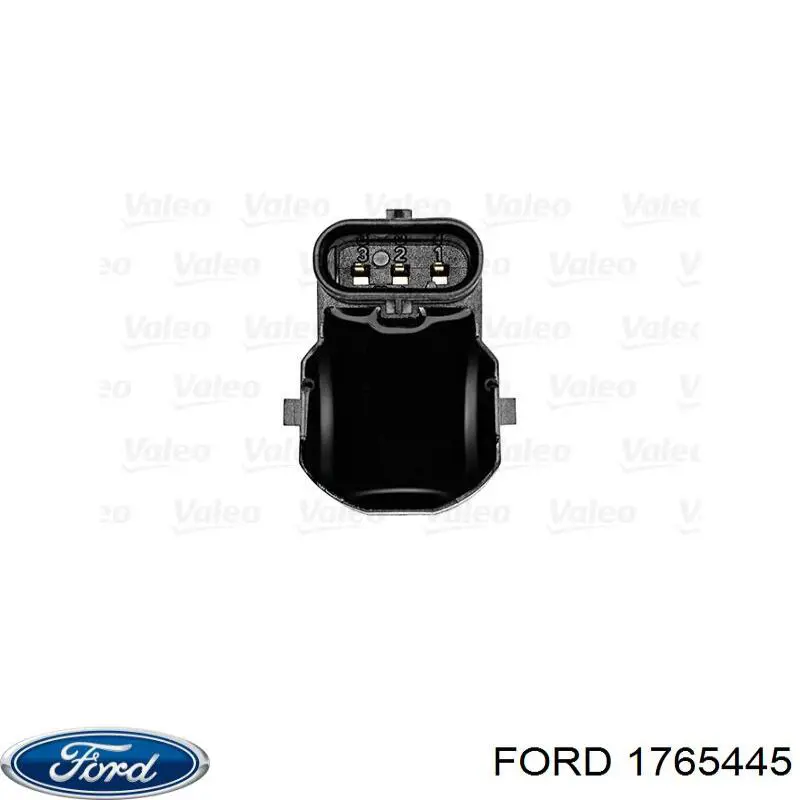 Sensor de aparcamiento delantero lateral Ford 1765445 precio, desde 22,32 EUR