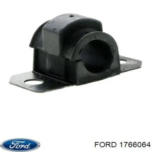 1766064 Ford casquillo de barra estabilizadora delantera