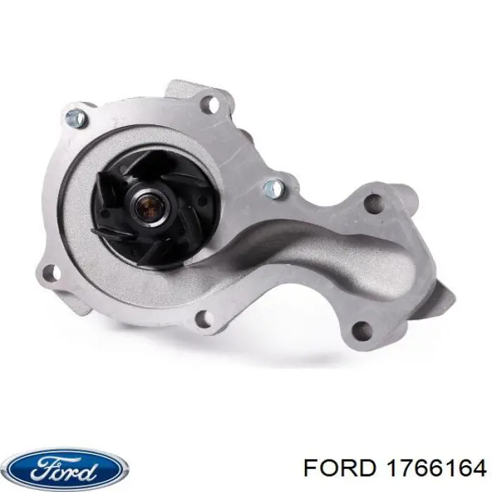 Comprar 1766164 Ford Bomba de agua de refrigeración con carcasa