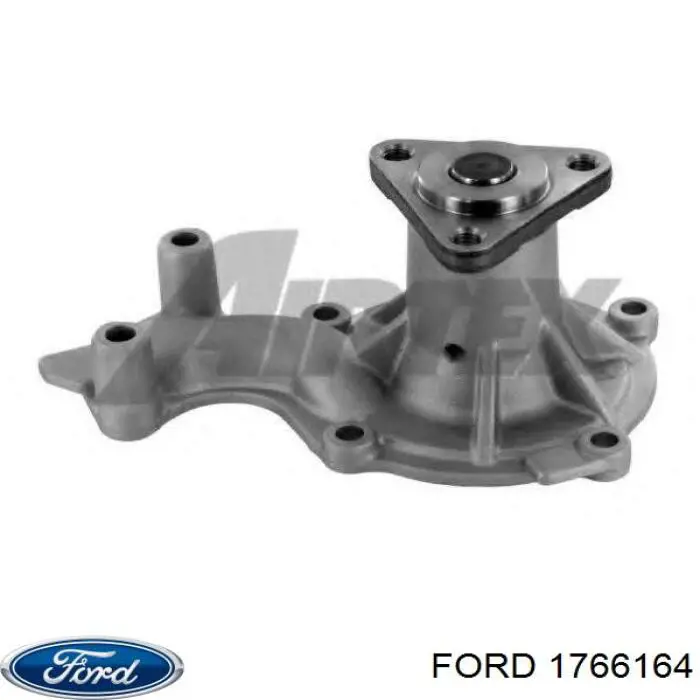 1766164 Ford Bombeadora de agua, completo con caja