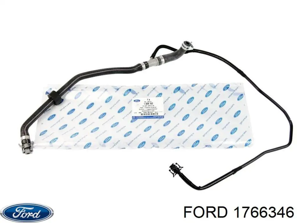 Manguera superior del depósito de expansión Ford 1771001 precio, desde 44,92 EUR