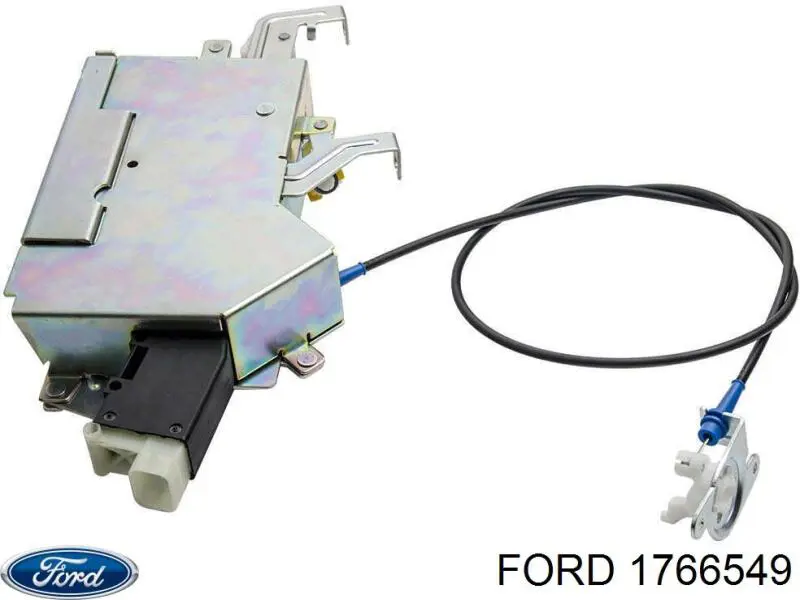 Comprar 1766549 Ford Cerradura de puerta lateral corrediza derecha