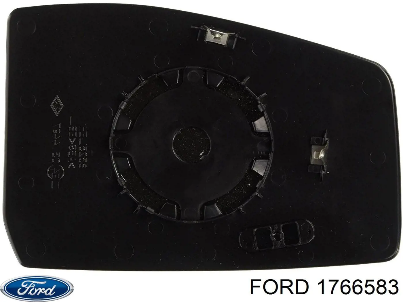 Cristal de espejo retrovisor derecho Ford BK2117K740AB precio, desde 22,14 EUR