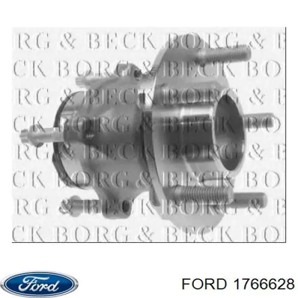 Buje de rueda Ford 1766628 precio, desde 68,24 EUR