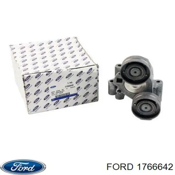 Comprar 1766642 Ford Tensor de correa poli V 