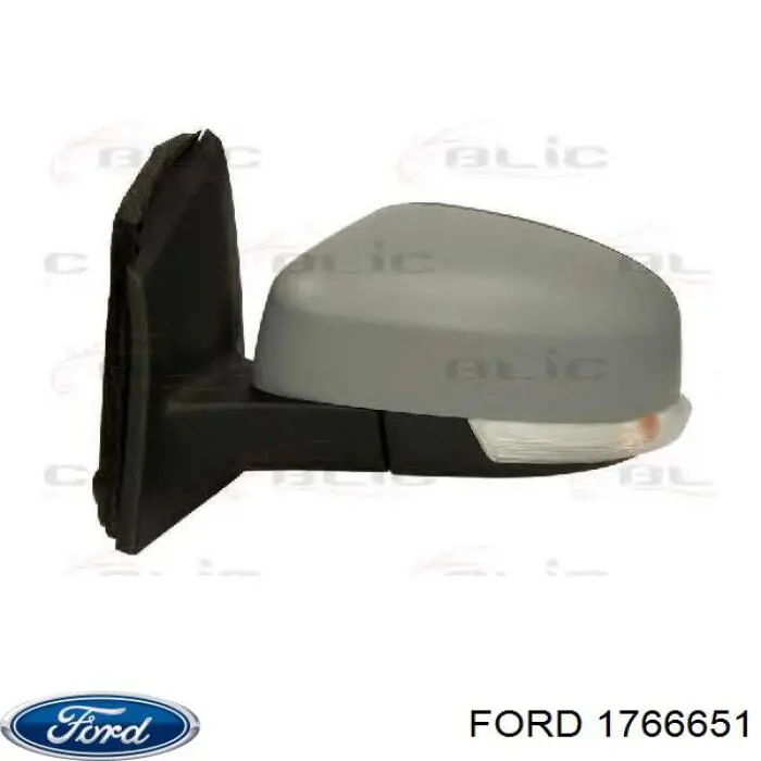 Comprar 1766651 Ford Espejo de retrovisor izquierdo