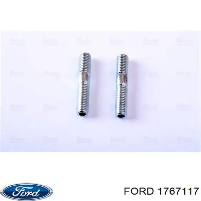 1767117 Ford condensador aire acondicionado