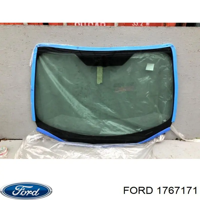 1767171 Ford parabrisas