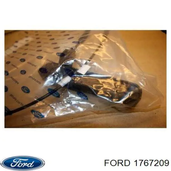 Comprar 2180807 Ford Manija interior derecha de puerta corrediza