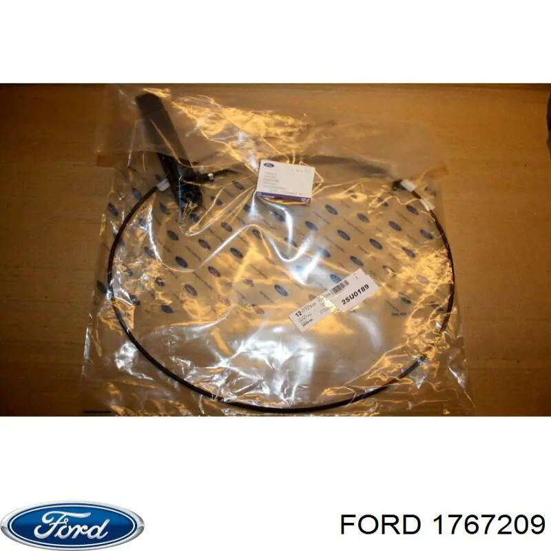 Comprar 1767209 Ford Manija interior derecha de puerta corrediza