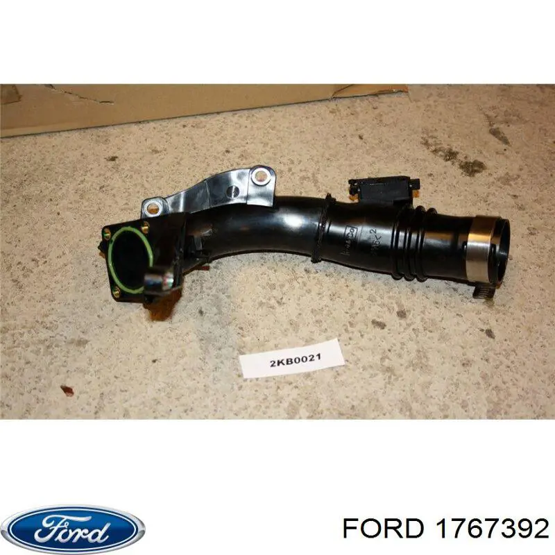 Módulo colector de admisión Ford 1767392 precio, desde 69,62 EUR