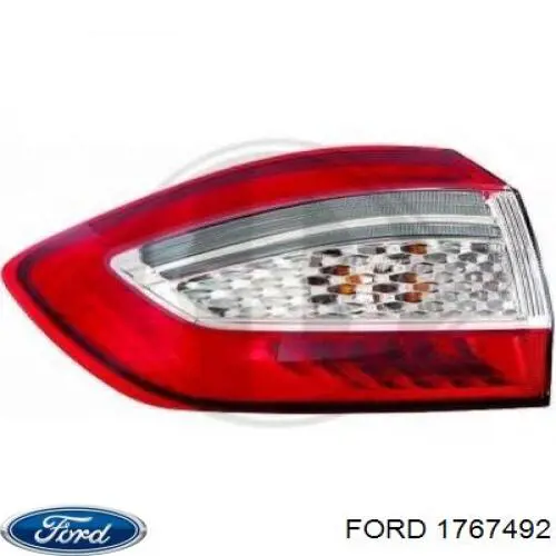 Comprar 1767492 Ford Piloto trasero exterior derecho