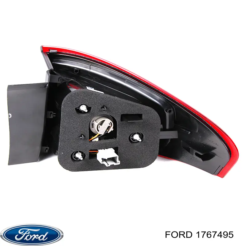 1767495 Ford piloto posterior exterior izquierdo