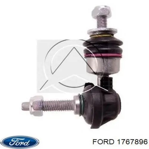 1767896 Ford soporte de barra estabilizadora trasera