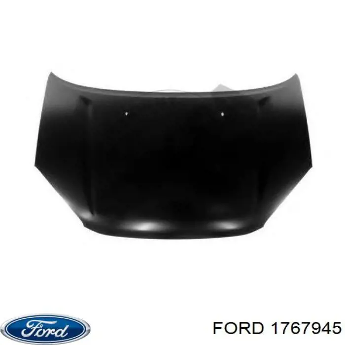 Capó del motor Ford 1767945 precio, desde 205,19 EUR