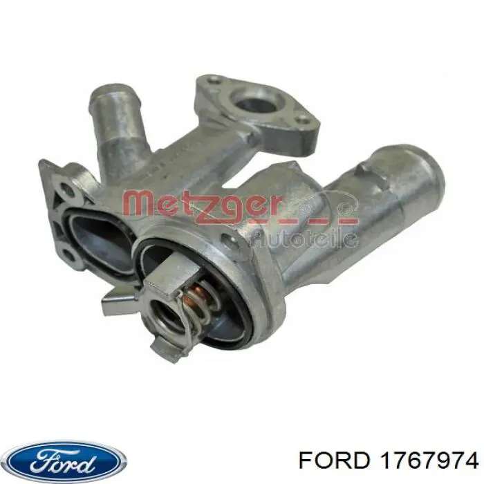 Carcasa del termostato Ford 1767974 precio, desde 38,13 EUR