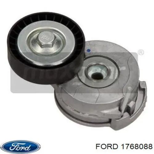 Tensor de correa poli V 1768088 Ford