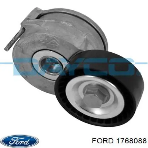 Comprar 1768088 Ford Tensor de correa poli V 