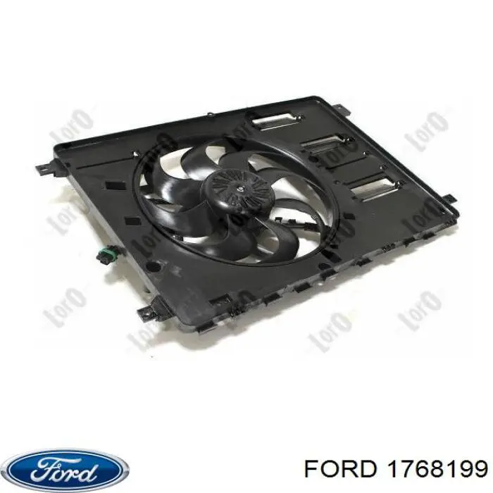 Comprar 1768199 Ford Ventilador de radiador