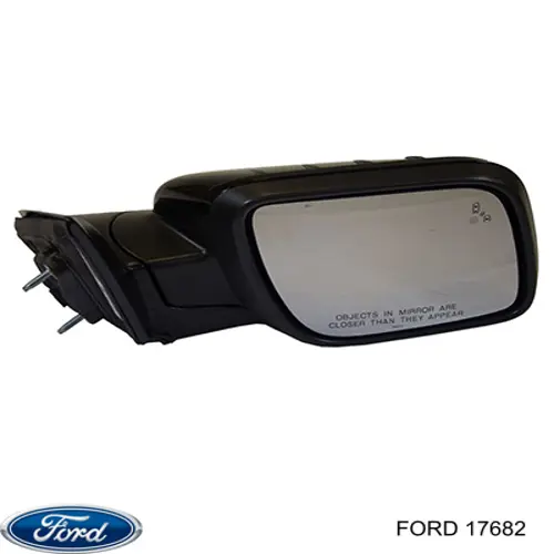 Sellador de espejo para puerta derecha 17682 Ford