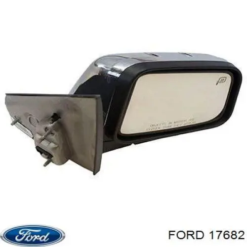 Comprar 17682 Ford Sellador de espejo para puerta derecha