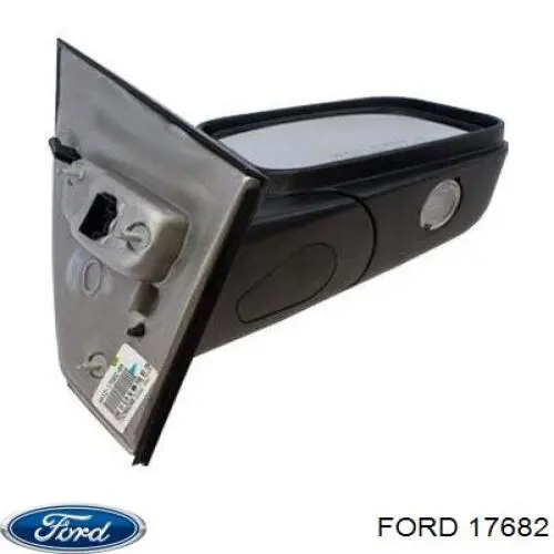  Ford 17682
