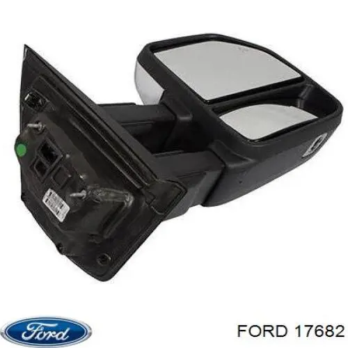 Sellador de espejo para puerta derecha Ford 17682 precio, desde 40,66 EUR