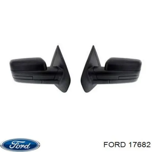 17682 Ford Sellador de espejo para puerta derecha