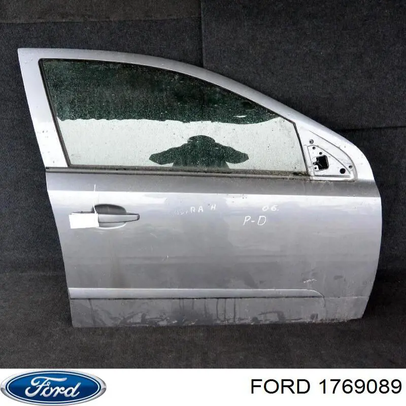 Tubo de embrague para Ford Focus (CB8)