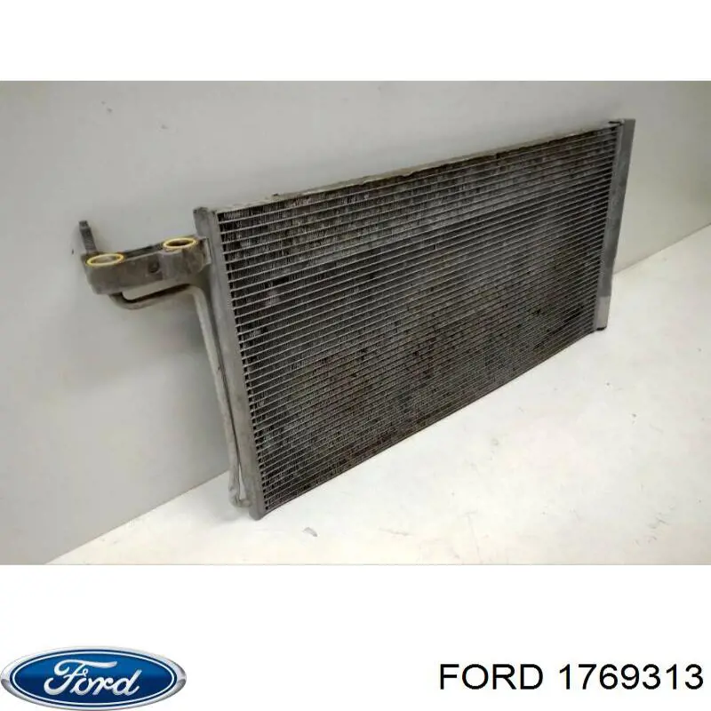 Comprar 1769313 Ford Condensador de aire acondicionado