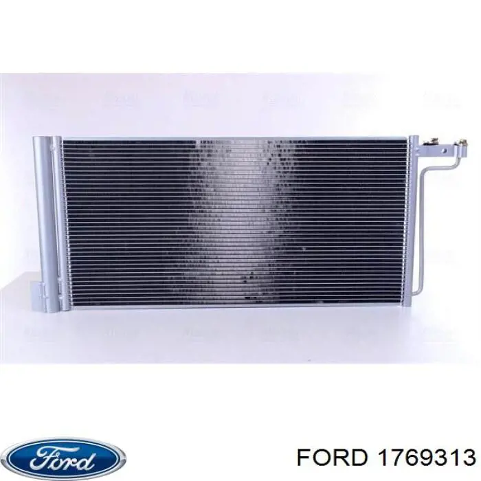 1769313 Ford condensador aire acondicionado